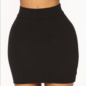 Fashion nova skirts
